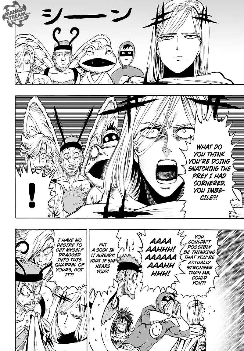 One-Punch Man, Chapter 68.2 image 23